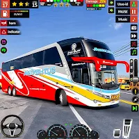 Open World- Bus Simulator 2025
