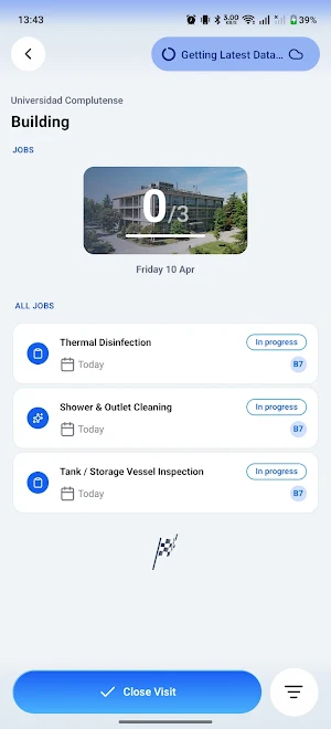 BriqSafe Screenshot 2