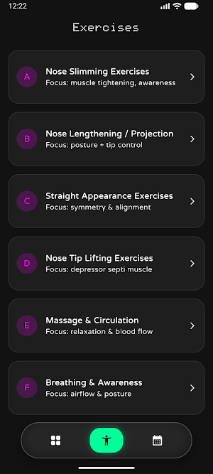Nose Sculpt - Nose Exercises Screenshot 1