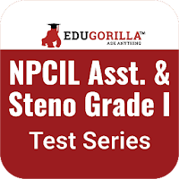 NPCIL Asst & Steno Grade I App