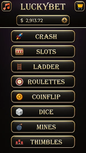 LuckyBet: Casino Simulator Screenshot 0