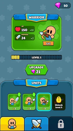 Gear Castle Screenshot 2