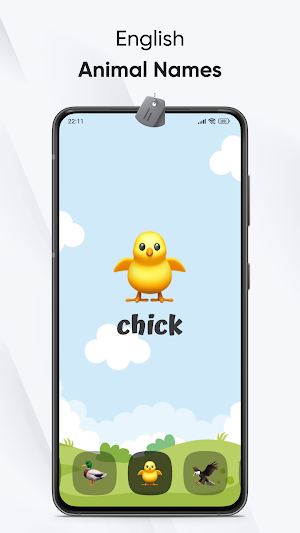 Animal Sounds for Kids Screenshot 2