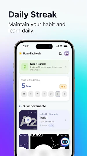 Mateo Learning Screenshot 0