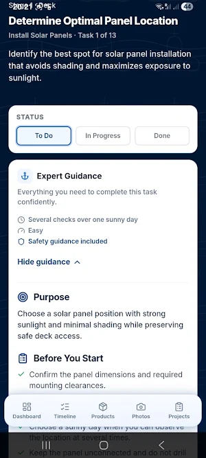 Boat Maintenance – BoatReady Screenshot 3