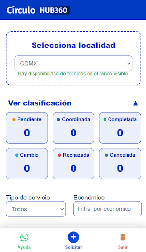 CIRCULO HUB360 Screenshot 0