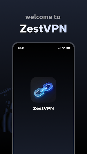 Zest VPN Screenshot 0