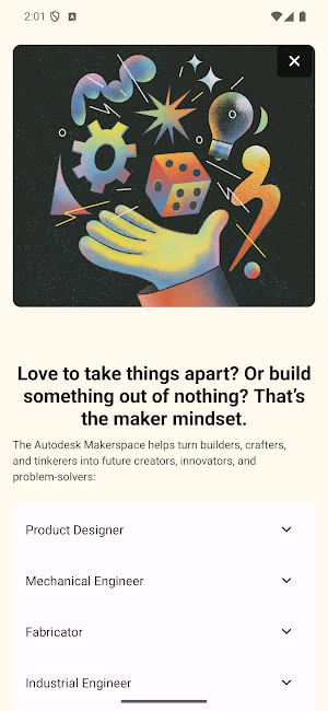 Innovation Loop Screenshot 2