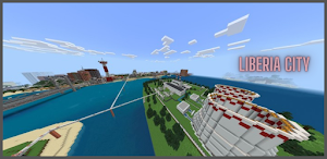 Mod Liberia City Screenshot 1