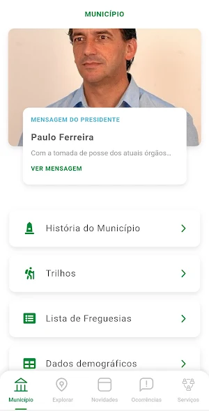 Oliveira de Frades Screenshot 2