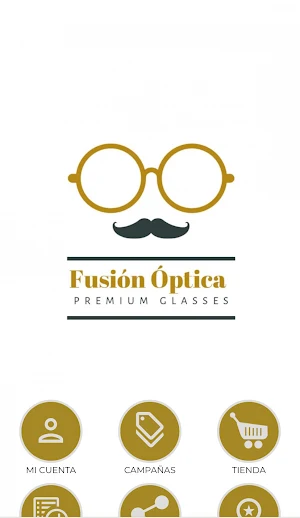 FUSION OPTICA. Screenshot 0