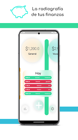 Simple Wallet Screenshot 1