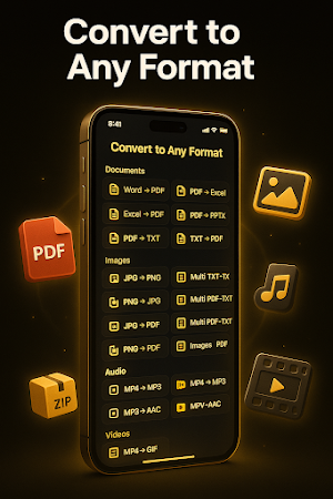 All File Converter PDF JPG PNG Screenshot 2