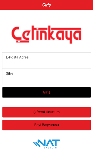 Çetinkaya B2B Screenshot 0