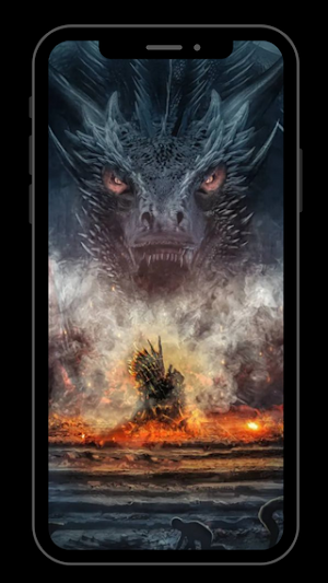 House of dragons wallpaper Screenshot 1