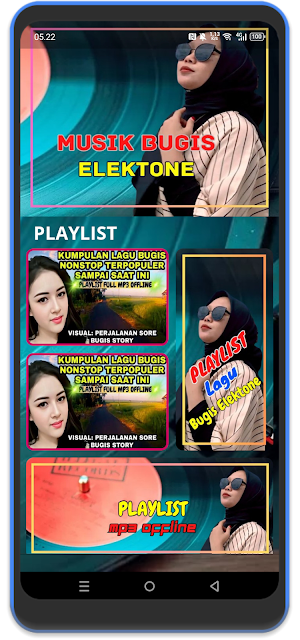 Lagu Bugis Elekton Viral 2026 Screenshot 1