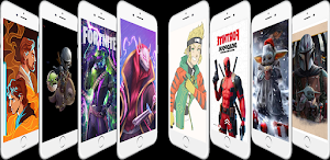Royale Fortn9 4k wallpapers HD Screenshot 3