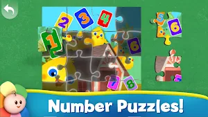 Preschool Puzzles for Kids Screenshot 3
