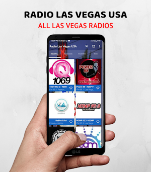 Radio Las Vegas USA Screenshot 1