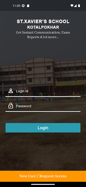 St.Xavier's School,Kotalpokhar Screenshot 0