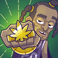 Weed Train : Idle Merger