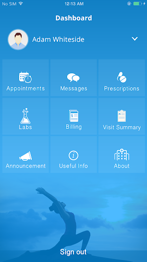 America's Clinic Screenshot 0