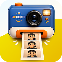 Picabooth - Camera Photobooth
