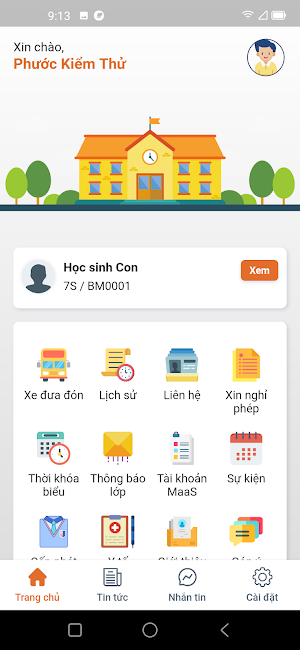 EaaS School Screenshot 3