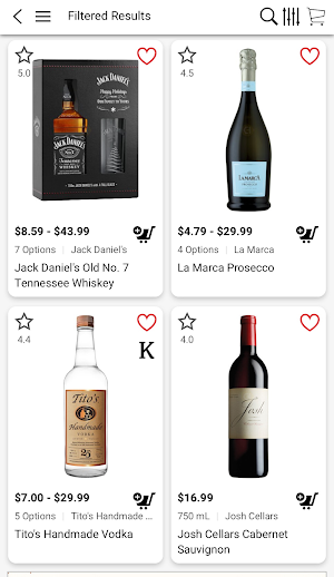 Archer Liquors IL Screenshot 2