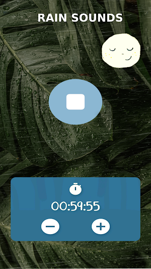 Rain Sounds For Sleep Screenshot 3