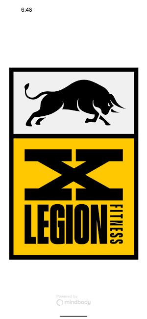 Tenth Legion Fitness Screenshot 0