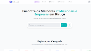IGUIA - Serviços Locais Screenshot 2