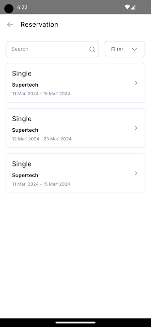 MyCrewRooms Screenshot 3