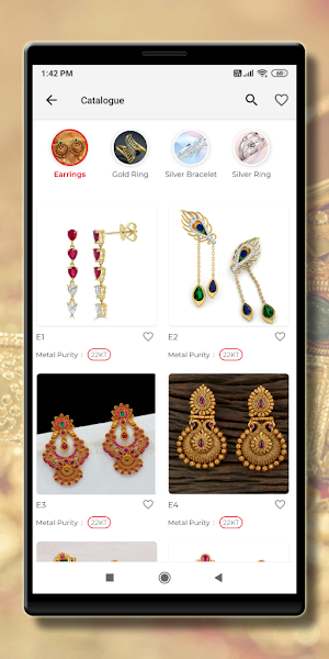 Vraj Jewellers Screenshot 3
