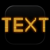 Text Led Digital