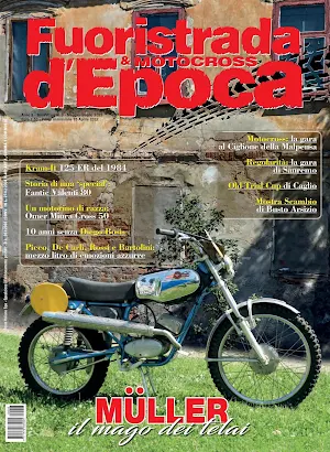 Fuoristrada& Motocross d'epoca Screenshot 0