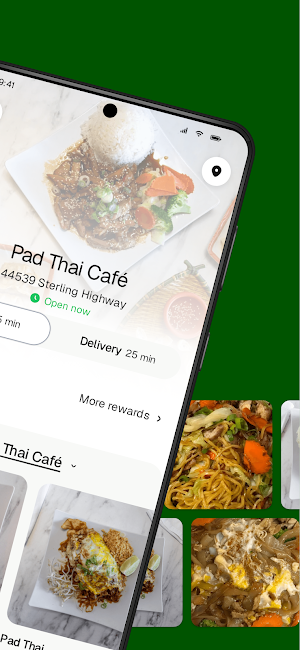 Pad Thai Café Screenshot 1