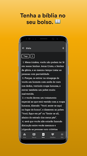 IBMP APP Screenshot 2