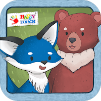 Learn german with Fudo & Bear