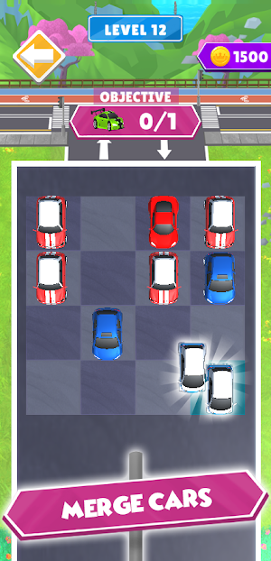 Merge Vehicles Screenshot 1