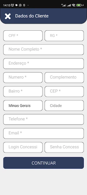 Econ Energia Parceiros Screenshot 3