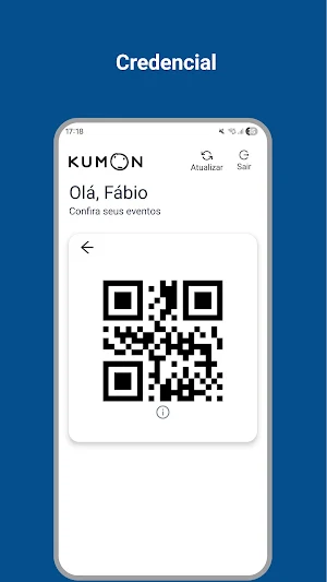 Kumon Eventos 2026 Screenshot 1