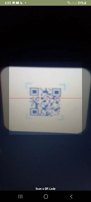 QR Scanner Screenshot 0