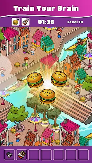 Triple Hunt - triple match! Screenshot 2