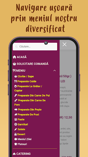 Restaurante 4People Screenshot 3