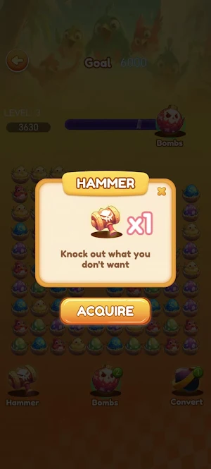FindEggs Screenshot 2