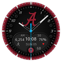Alabama Premium Watchface