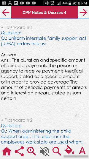 NCLEX Nursing Exam Review Notes,Concepts & Quizzes Screenshot 0