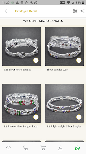 Bagrecha And Sons Jewellers Screenshot 3