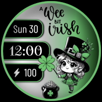 St. Patrick's Leprechaun